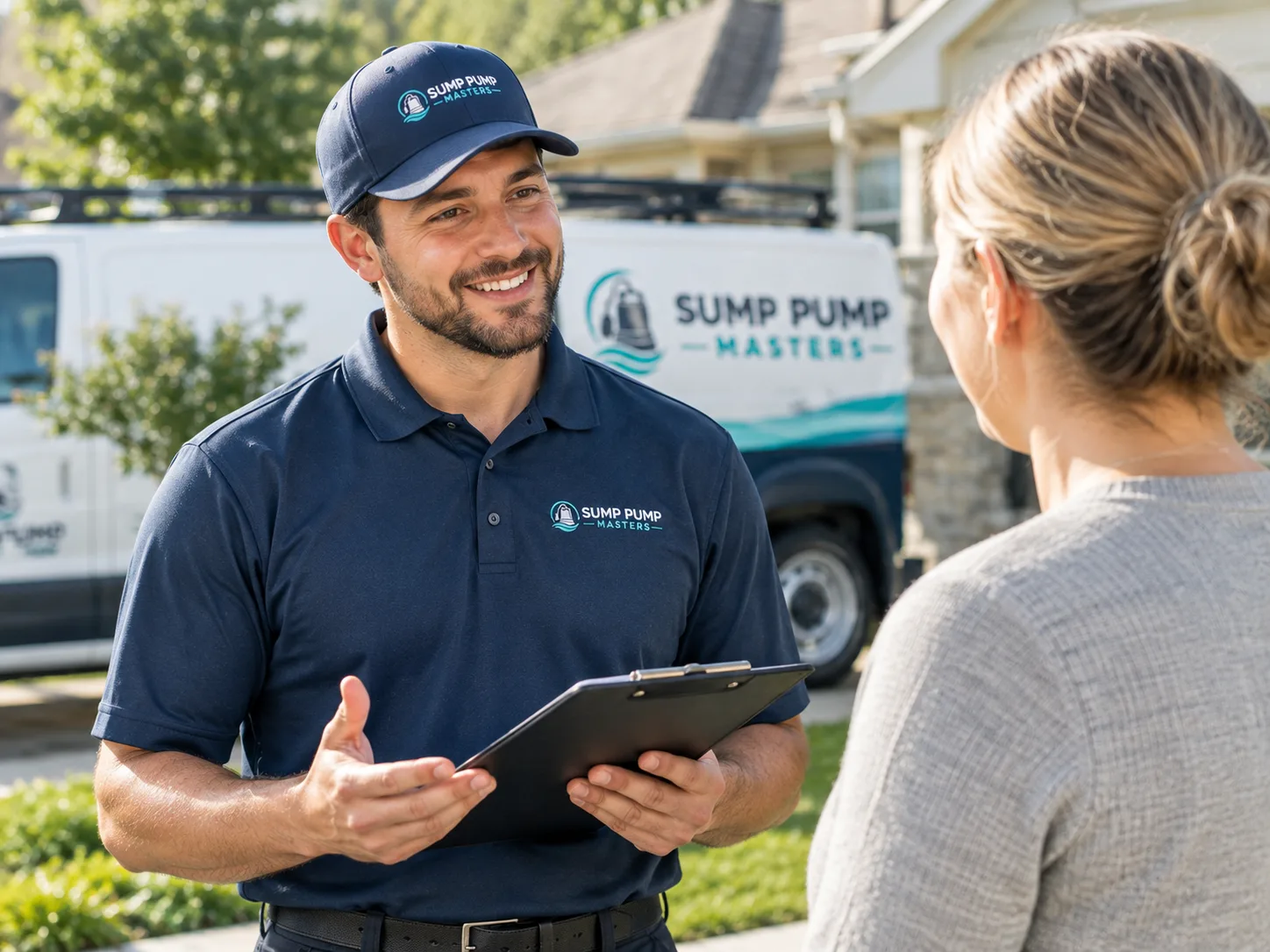 Sump Pump Repair New Springfield, OH FAQs
